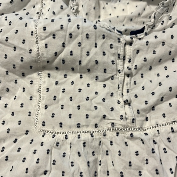 Loft Pintuck Blouse - Picture 4 of 5